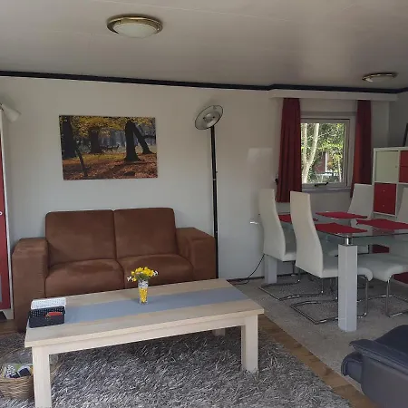 Chalé Tiny House With Private Garden In Epe Veluwe