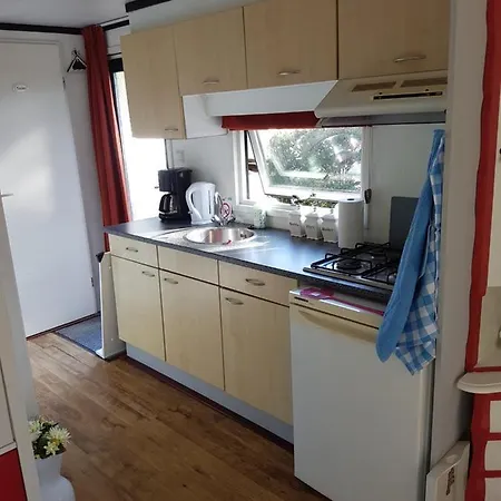 Chalé Tiny House With Private Garden In Epe Veluwe *