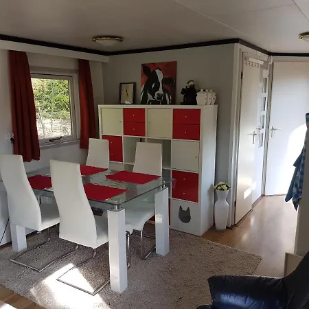 Chalé Tiny House With Private Garden In Epe Veluwe *