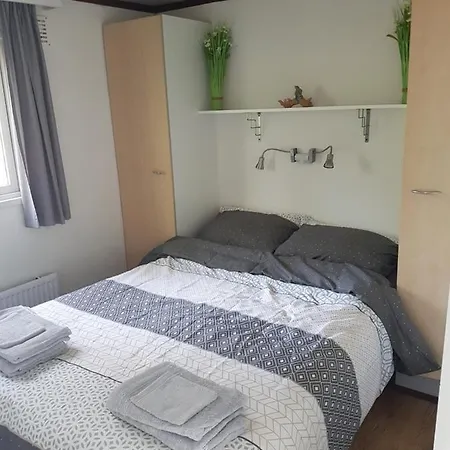 Chalé Tiny House With Private Garden In Epe Veluwe