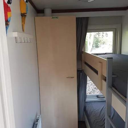Tiny House With Private Garden In Epe Veluwe * Epe