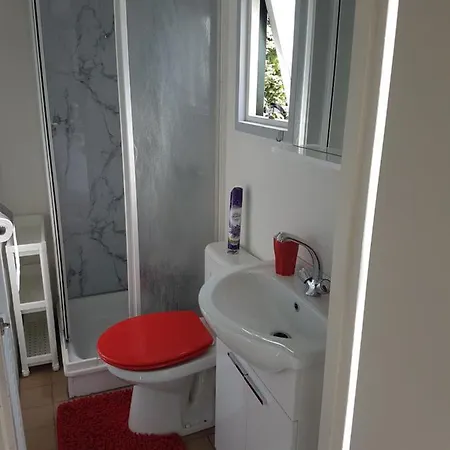 Tiny House With Private Garden In Epe Veluwe