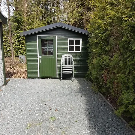 Chalé Tiny House With Private Garden In Epe Veluwe *